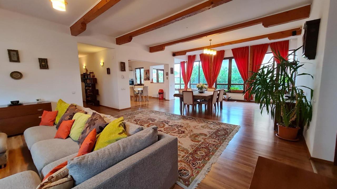 Jasmine Residence Prejmer المظهر الخارجي الصورة