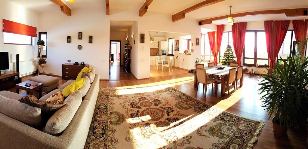 Jasmine Residence Prejmer المظهر الخارجي الصورة